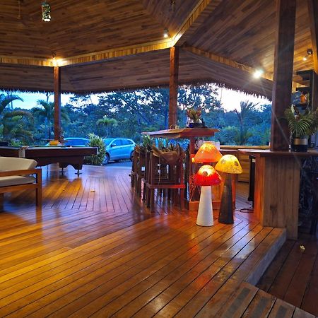 Osa Private Renting House-Villas-Tented-Best Views-Nature-Comfort Puerto Jimenez Exterior photo