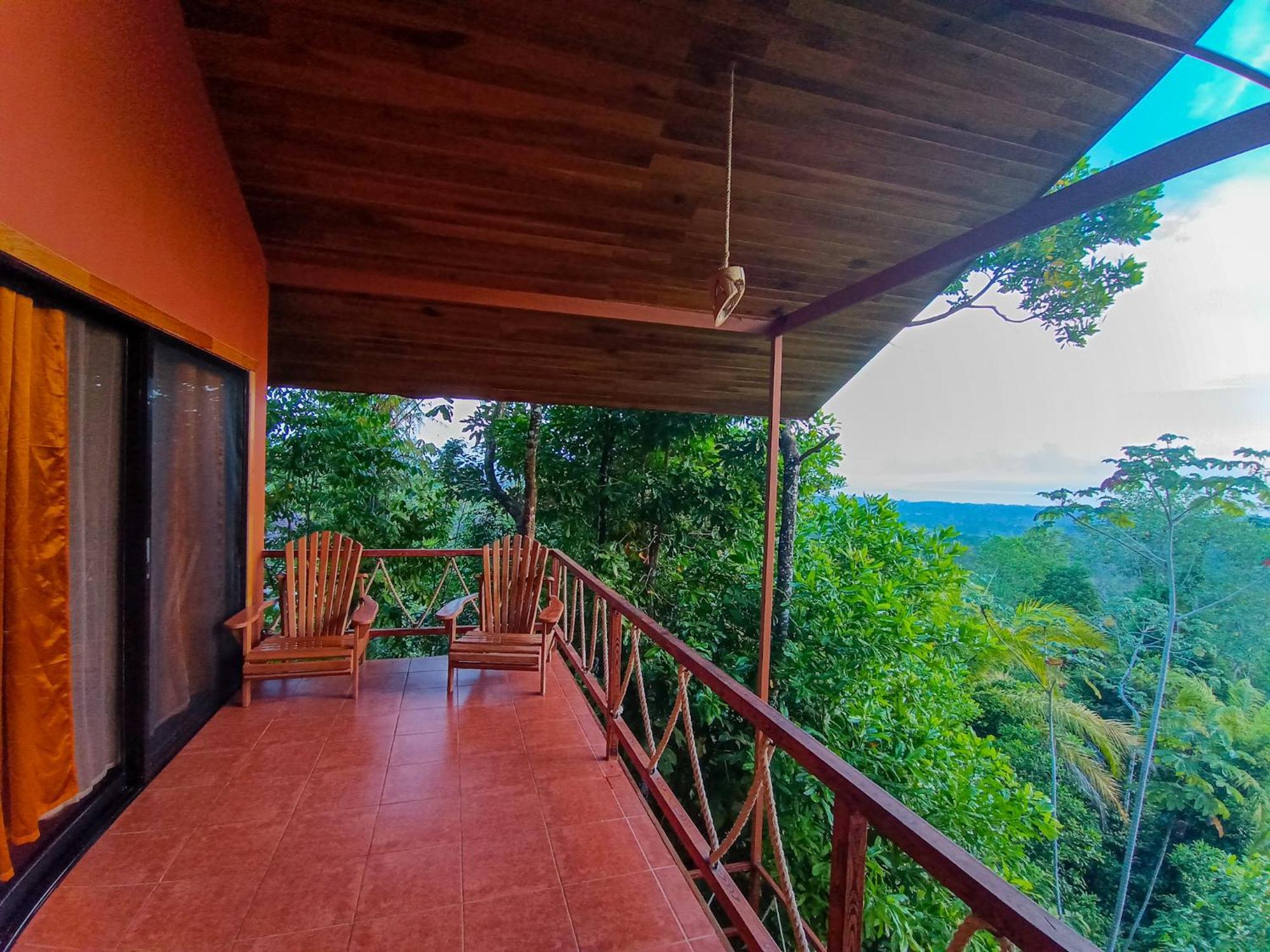 Osa Private Renting House-Villas-Tented-Best Views-Nature-Comfort Puerto Jimenez Exterior photo