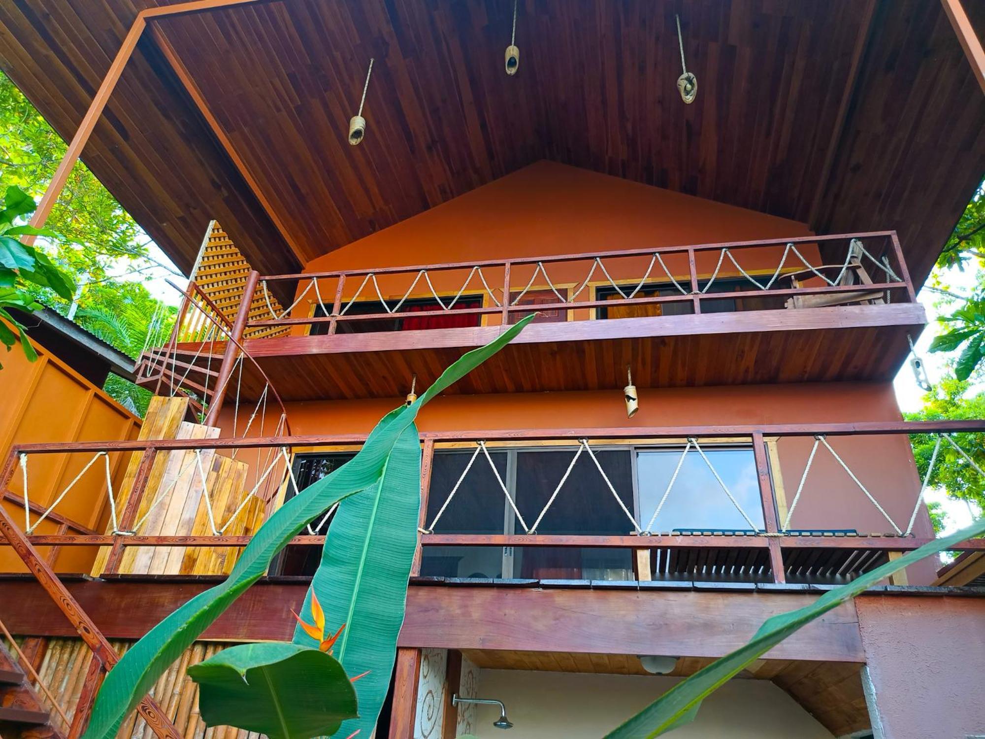 Osa Private Renting House-Villas-Tented-Best Views-Nature-Comfort Puerto Jimenez Exterior photo