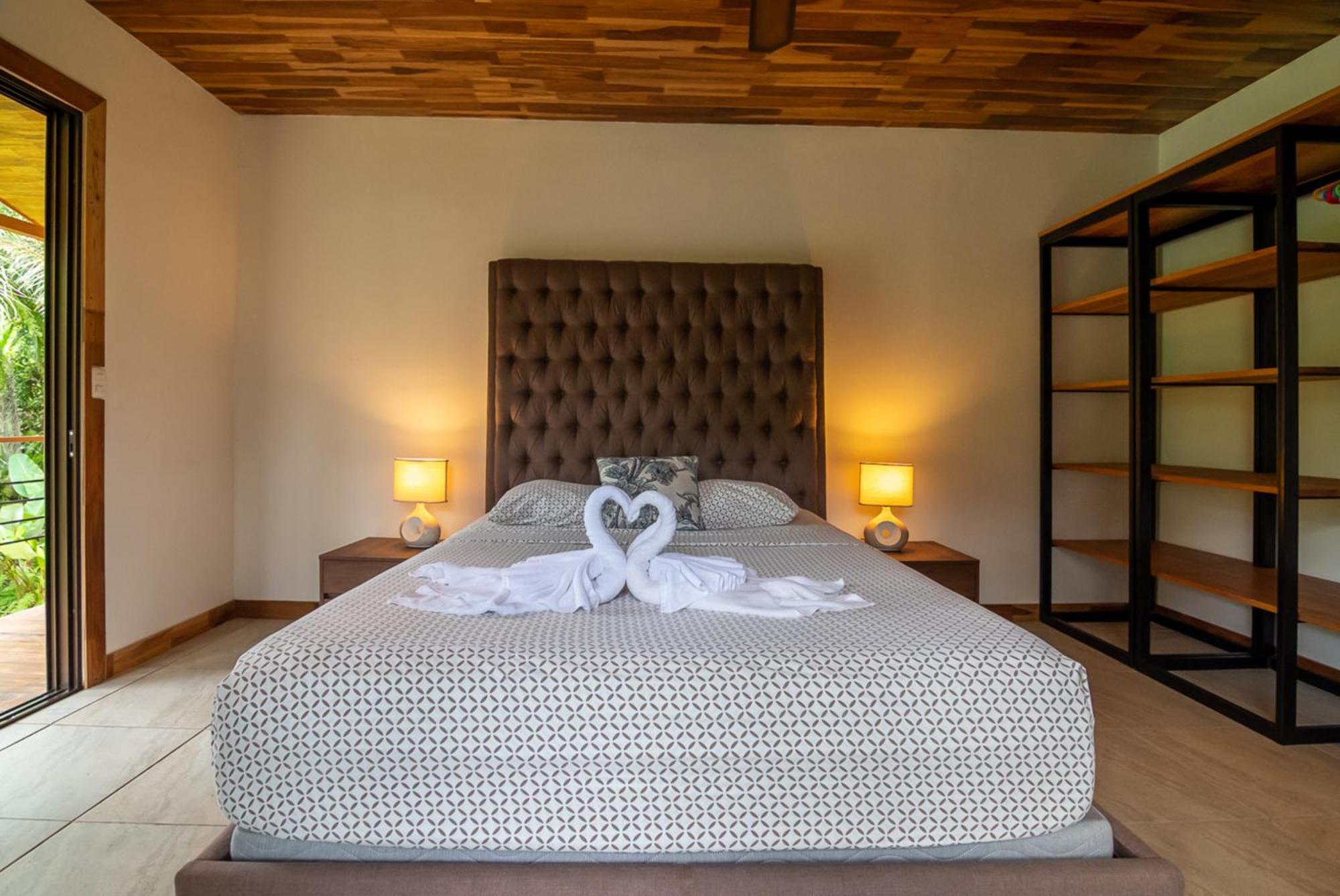 Osa Private Renting House-Villas-Tented-Best Views-Nature-Comfort Puerto Jimenez Exterior photo