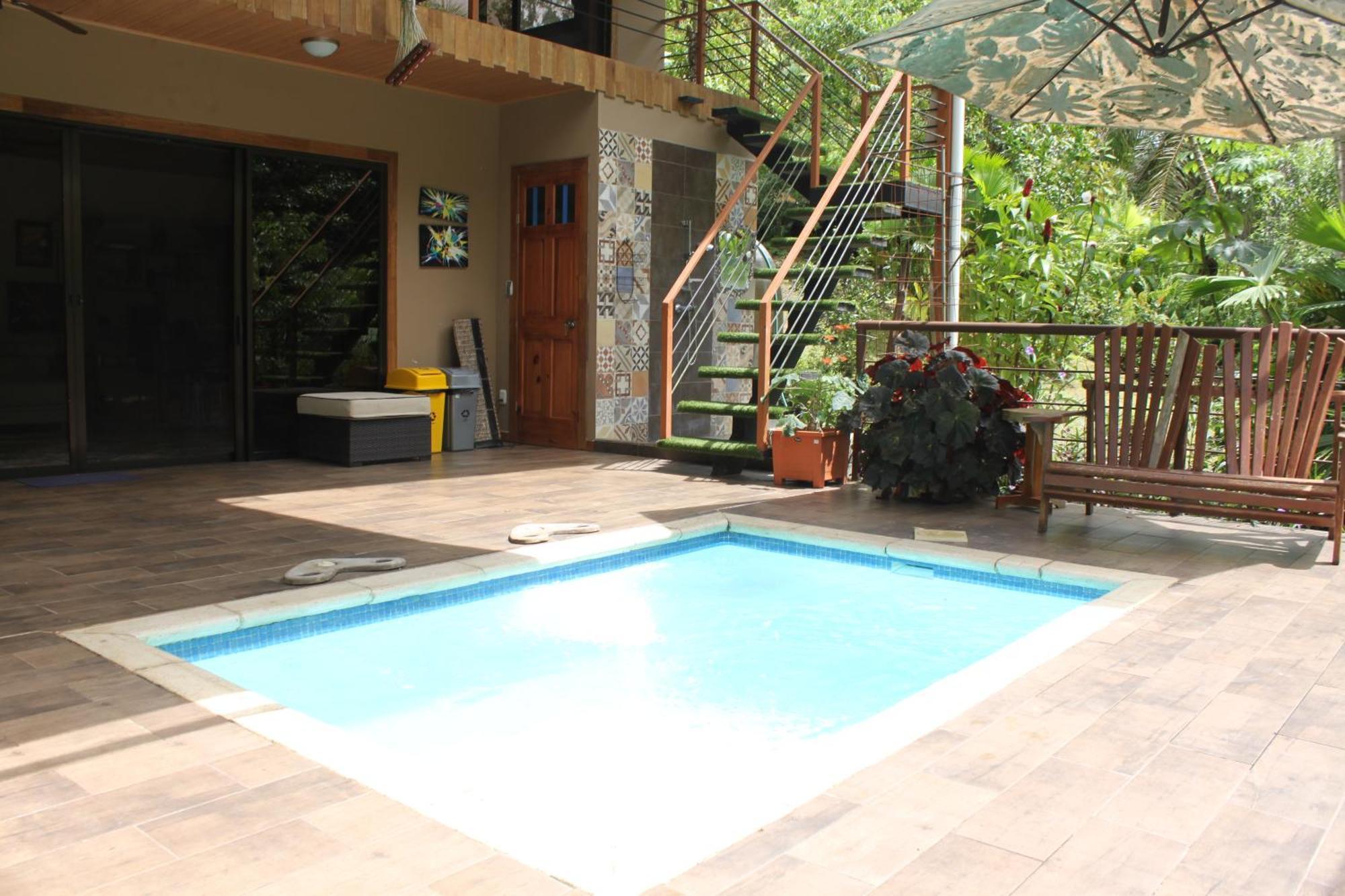 Osa Private Renting House-Villas-Tented-Best Views-Nature-Comfort Puerto Jimenez Exterior photo