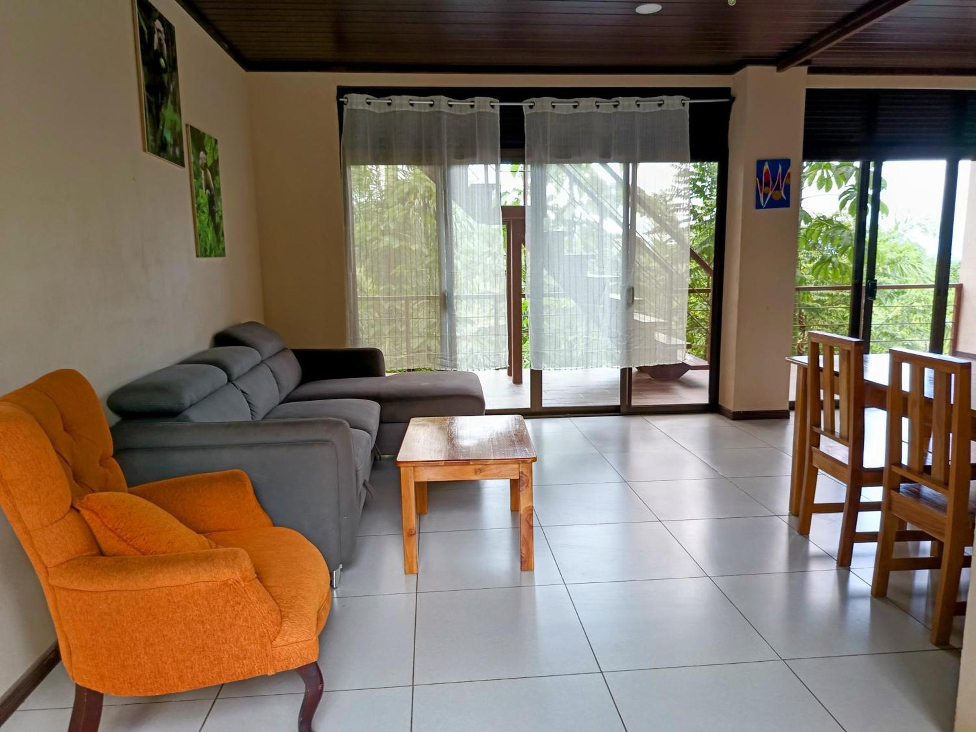 Osa Private Renting House-Villas-Tented-Best Views-Nature-Comfort Puerto Jimenez Exterior photo