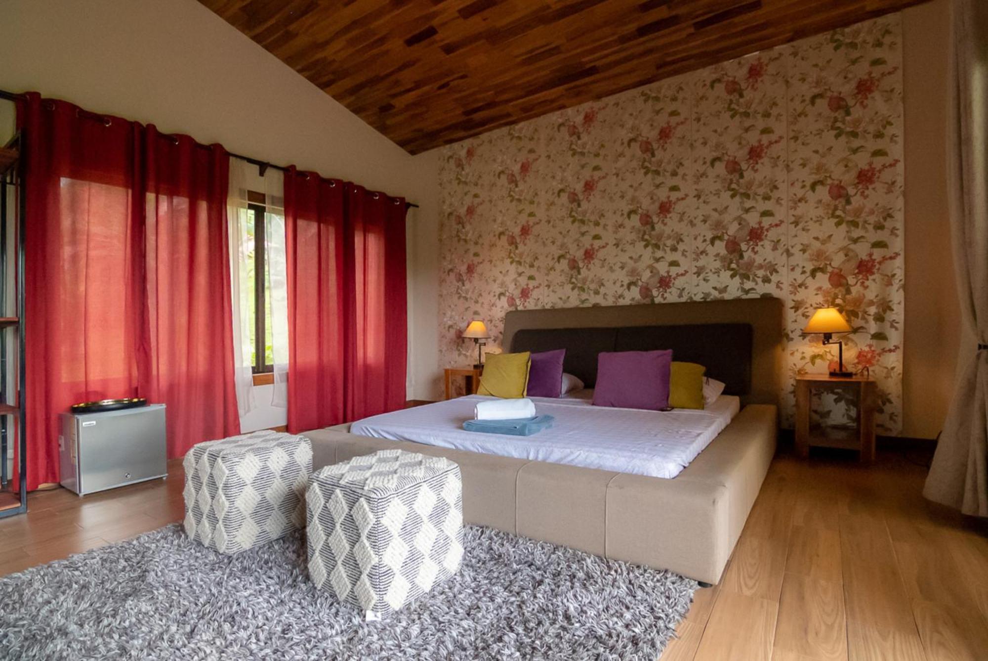 Osa Private Renting House-Villas-Tented-Best Views-Nature-Comfort Puerto Jimenez Exterior photo